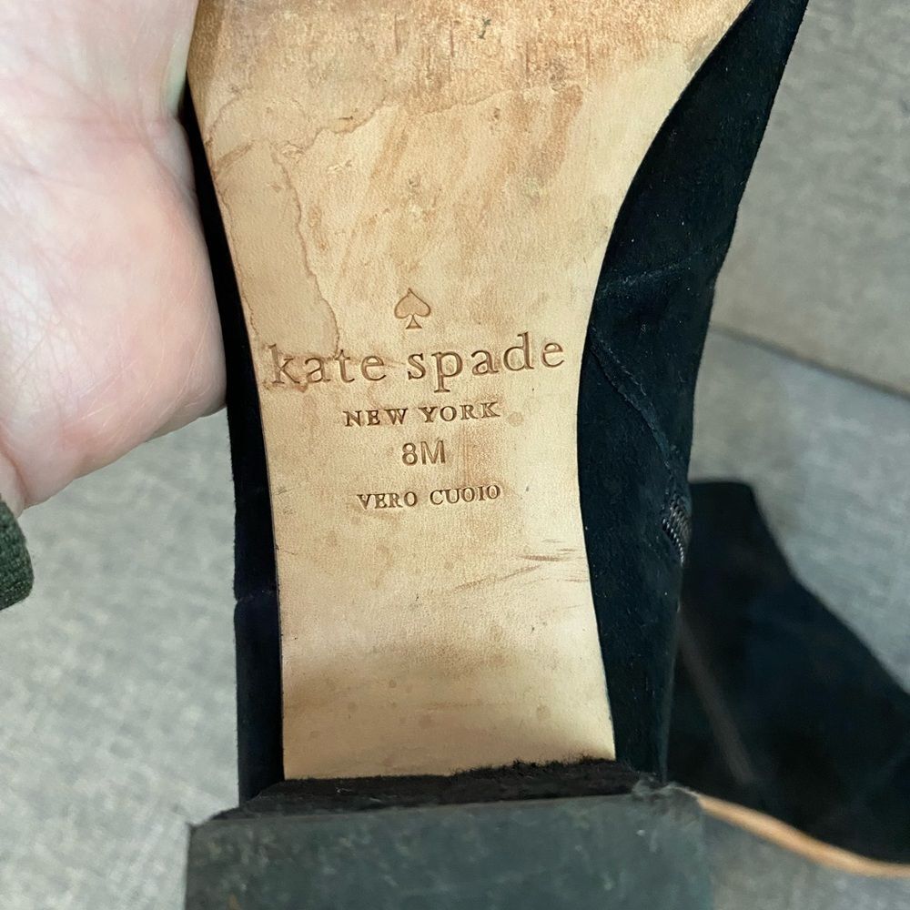 Kate Spade Langley Ankle Bootie Women Size 8 - Picture 9 of 10